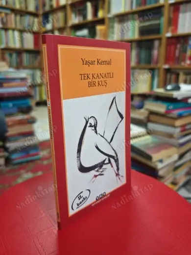 TEK KANATLI BİR KUŞ