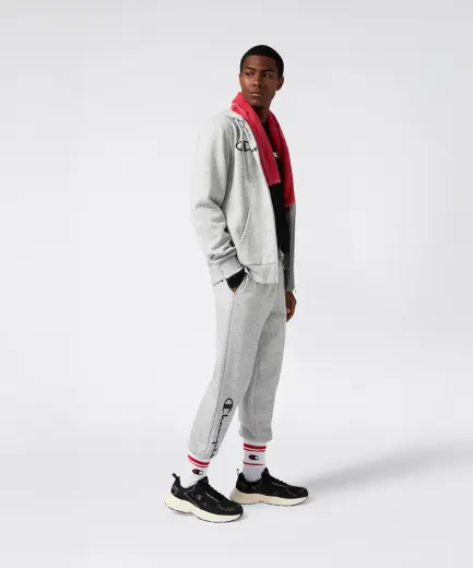 Champion Script Shop Rib Cuff Pants