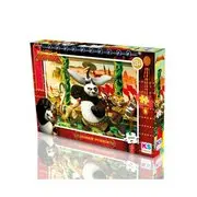 Ks Games Puzzle 200 Parça Kung Fu Panda