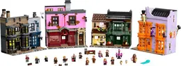 75978 LEGO Harry Potter Diagon Yolu 1