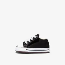 Converse Chuck Taylor All Star Bebek Siyah Sneaker 5