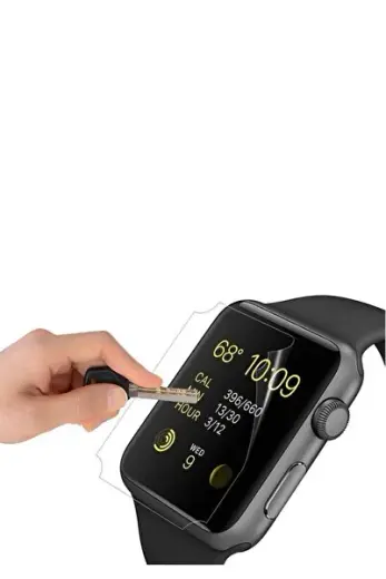 Apple Watch Series 5 44 Mm Nano Esnek Koruma Filmi