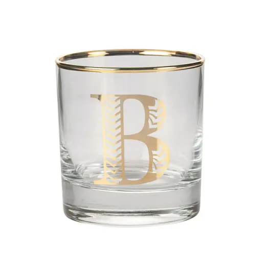 Mudo Home Monogram Bardak - B 300ml