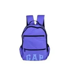 Gap Çift Bölme Sırt Çantası 13408 Mor