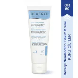 Dexeryl Emollient Cream 50 gr 2
