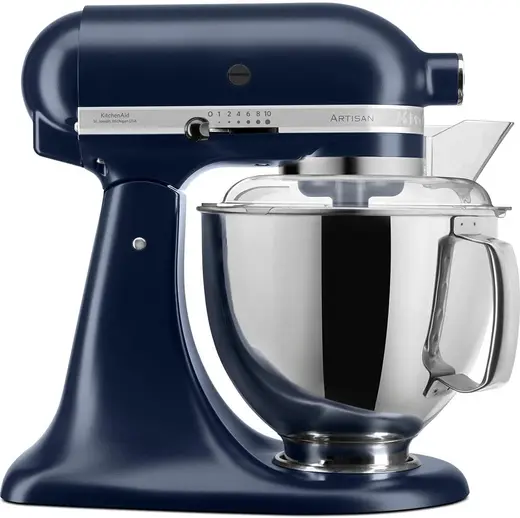 KitchenAid Artisan Stand Mikseri, 4.8 Litre, 5KSM175PS, Ink Blue