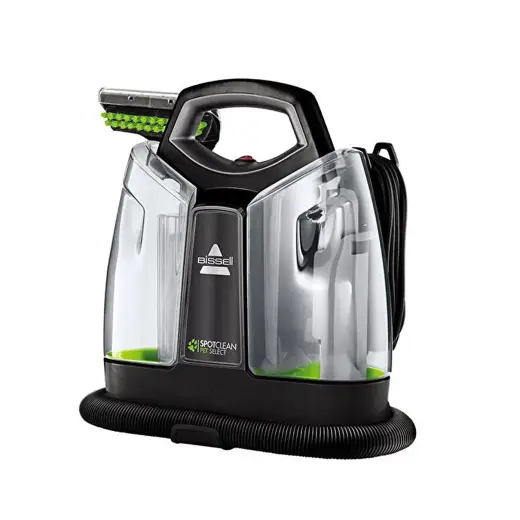 Bissell Spotclean Pet Select Evcil Hayvanlı Evlere Özel Halı – Koltuk Yıkama Ve Leke Çıkarma Makinesi