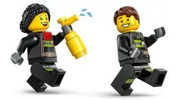 60463 LEGO® City Merdivenli İtfaiye Kamyonu 4