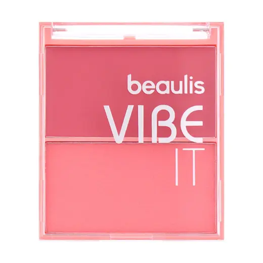 Beaulis Vibe It Krem & Toz Allık 658 Rosy Dream
