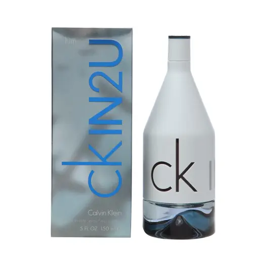 Calvin Klein Ck In2u Edt Erkek Parfüm 150 Ml