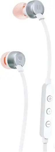 Linktech H73 Ekstra Baslı Kulak İçi Kablolu Kulaklık, Beyaz