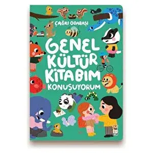 Genel Kültür Kitabım - Konuşuyorum