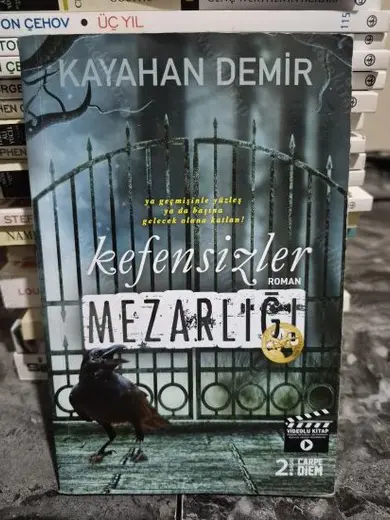 Kefensizler Mezarlığı
