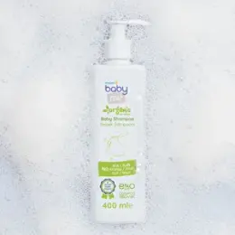 Doğal Bebek Şampuanı 400 ml 2