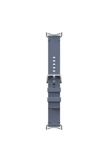 Pixel Watch Özel Üretim Deri Kordon - 45 mm Saat 1, 2, 3 ve 4 ile uyumlu - Aytaşı - Küçük
