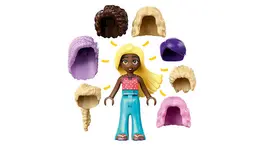 42662 LEGO® Friends Kuaför ve Aksesuar Mağazası 5
