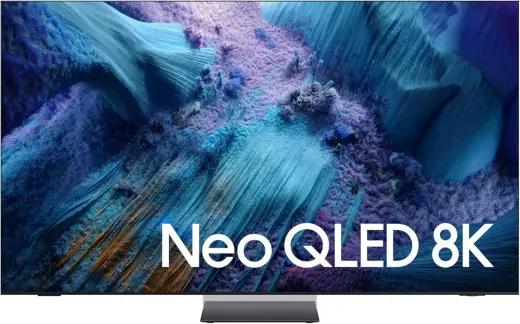Samsung 85 inç Neo QLED 8K QN990F Vision AI Smart TV (2025)