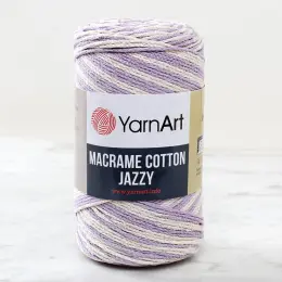 YARNART MACRAME COTTON JAZZY 1226 2