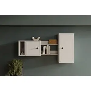 Vivense Aydin Ki̇taplikli Raf, Mst-dvr-1022