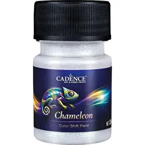 Cadence Chameleon Metali̇k Boya Chm-005 Mavi̇- Yeşi̇l-altin 30ml