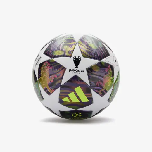 adidas Uefa Champions League Final League Top Unisex Mor Futbol Topu