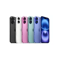 Apple iPhone 16 128 GB Siyah 8