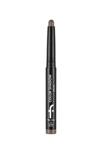 Color Shadow Yüksek Pigmentli & Işıltılı Asansörlü Kalem Göz Farı 8682536093231 | Flormar