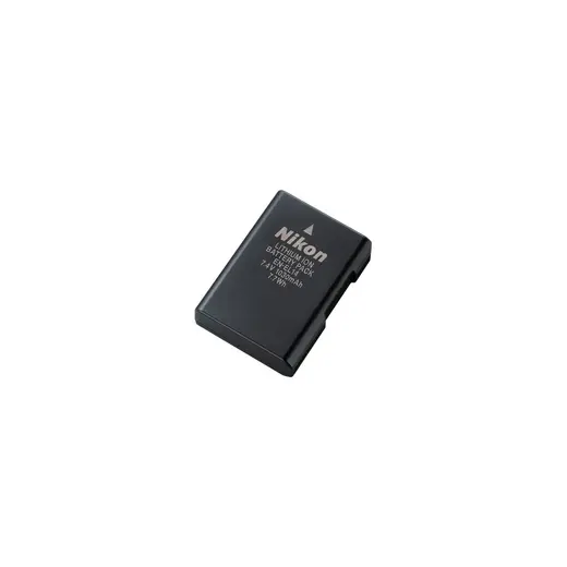 Nikon Li-ion Batarya EN-EL14a 1030 mAh Şarj Edilebilir Pil Tipi ile Uyumlu Orijinal Ürün
