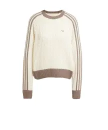 adidas Adicolor Knitted Crew Sweatshirt 2