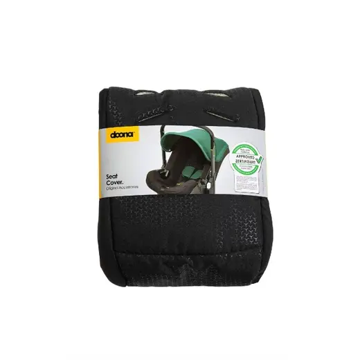 Doona Oturma Ünitesi Kılıfı - Nitro Black