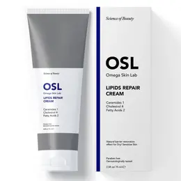Osl Omega Skin Lab Lipids Repair Cream 75 ml 2