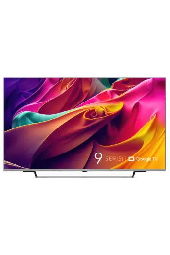 Arçelik A65 D 986 S 4K Ultra HD 65" 165 Ekran Uydu Alıcılı Google Smart LED TV