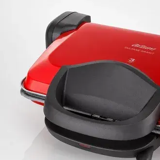 Arzum AR2009 Sultane Granite Tost Makinesi - Kırmızı / 1800 Watt