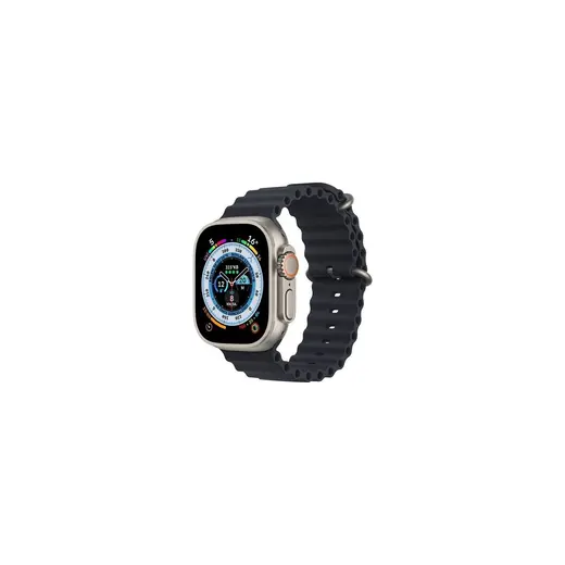 T10 Ultra Watch8 Akıllı Saat Infinite Display 2.09 Inc 49MM Kilitli Kasa 2 Kordonlu