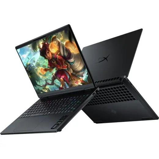 Hyperx Omen 15-ga0002nt D2rc3ea Nvıdıa Geforce Rtx 5060 8gb Intel Core İ7-14650hx 24gb Ram 1tb Ssd 15.3 İnç 2k 165hz