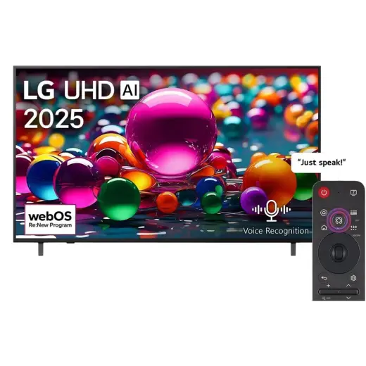LG 55UA8500 55'' 139 Ekran Uydu Alıcılı 4K Ultra HD Smart webOS LED TV