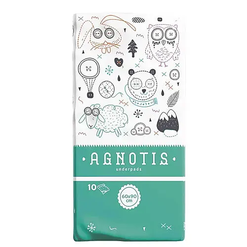 Agnotis Alt Açma Pedi 10'lu Paket