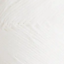 La Mia Baby Cotton Beyaz El Örgü İpi - L001 2