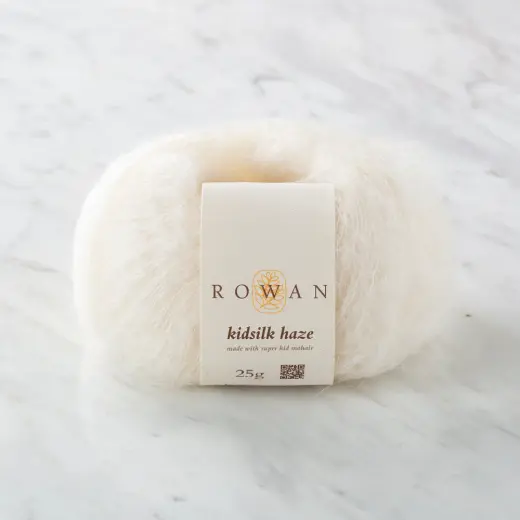 Rowan Kidsilk Haze 25gr Krem El Örgü İpi - 634