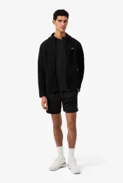 Lacoste Erkek Regular Fit Ultra Dry Siyah Şort 9