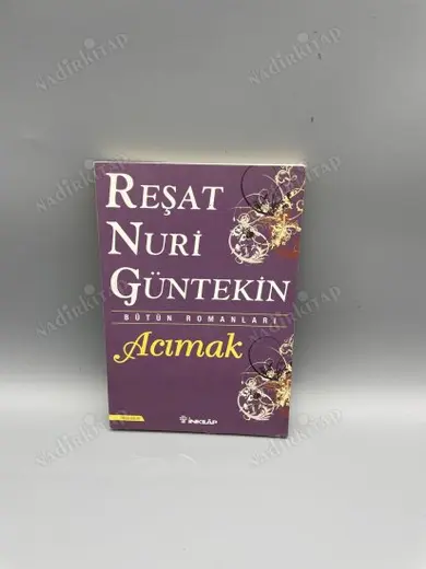 ACIMAK (RERŞAT NURİ GÜLTEKİN)