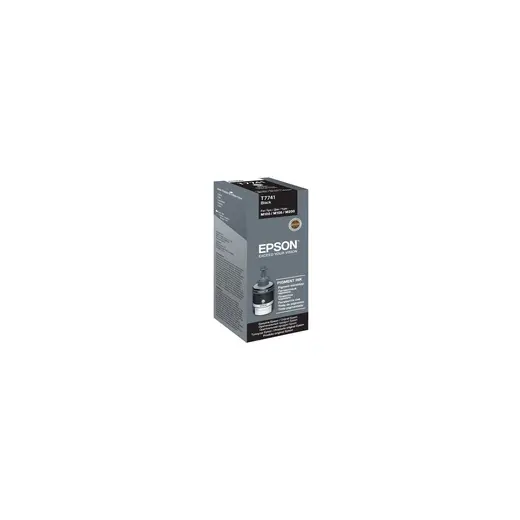 Epson T7741 M100-M105-M200 140 Ml Siyah Mürekkep