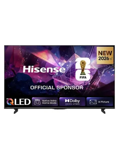 Hisense Hısense 55E7S Pro 55INC 139 cm 4K UHD Hı-Qled Vıdaa Smart Tv,uydu Alıcılı