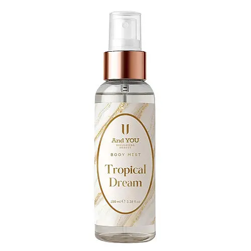 And You Sweet Tropical Dream Spreyi 100 ml