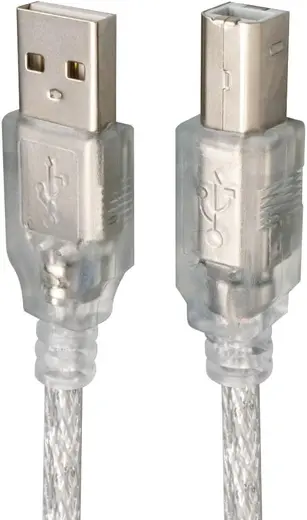 POWERMASTER USB YAZICI KABLOSU 1,5 METRE 2.0V ŞEFFAF (SL-U2015)