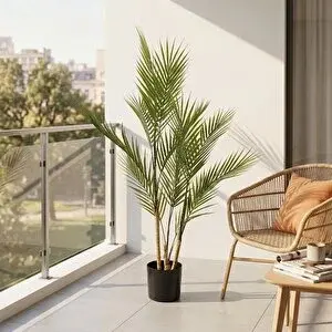 Yapay Bitki Areca 90 cm