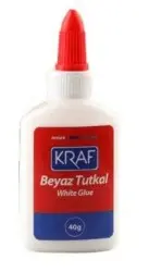 Kraf 775G Yapıştırıcı Beyaz Tutkal 40Gr
