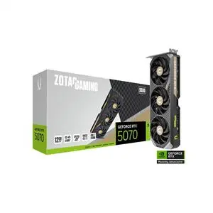 ZOTAC GeForce RTX 5070 GAMING SOLID 12 GB GDDR7 192Bit DLSS 4 Ekran Kartı