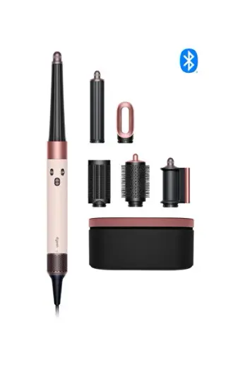 Airwrap i.d.™ saç şekillendirme ve kurutma seti (Ceramic pink)