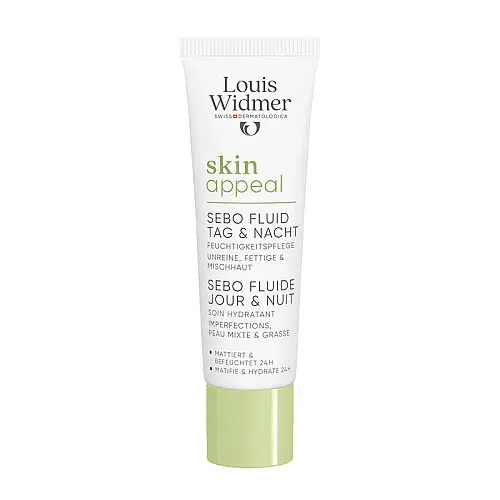 Louis Widmer Skin Appeal Gündüz ve Gece Bakım Kremi 30 ml
